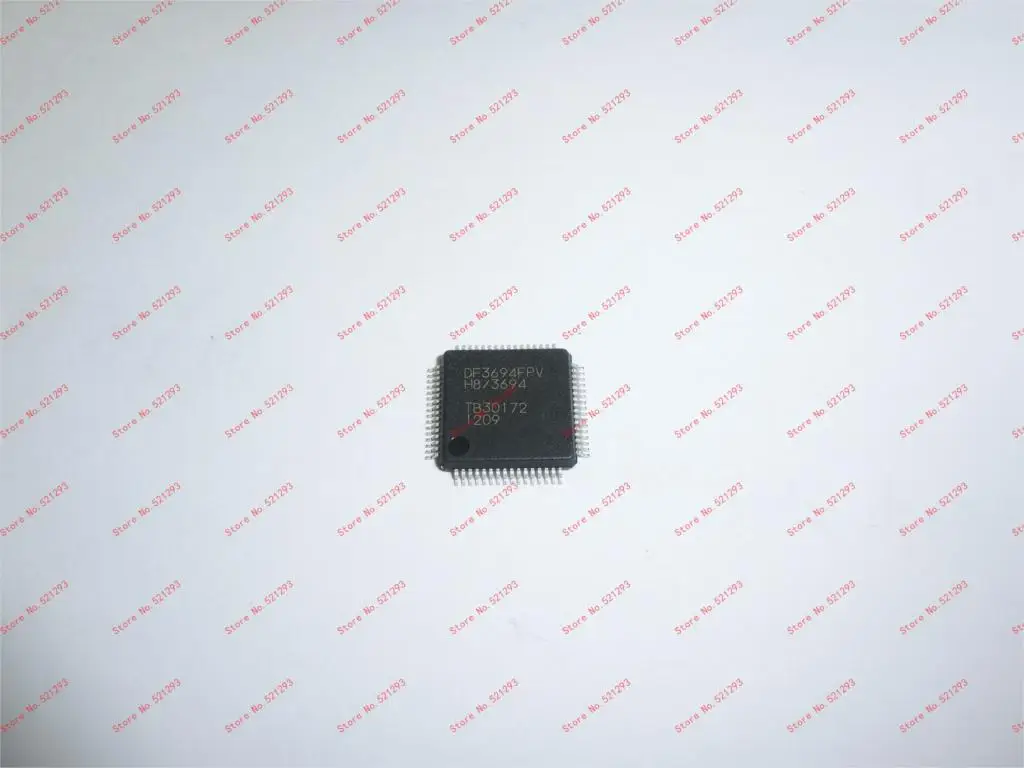Hd64f3694fpv H8 mcu Kilat 32 K 64 LQFP 3694 HD64F3694 1 шт./лот|lot lot|4 k |