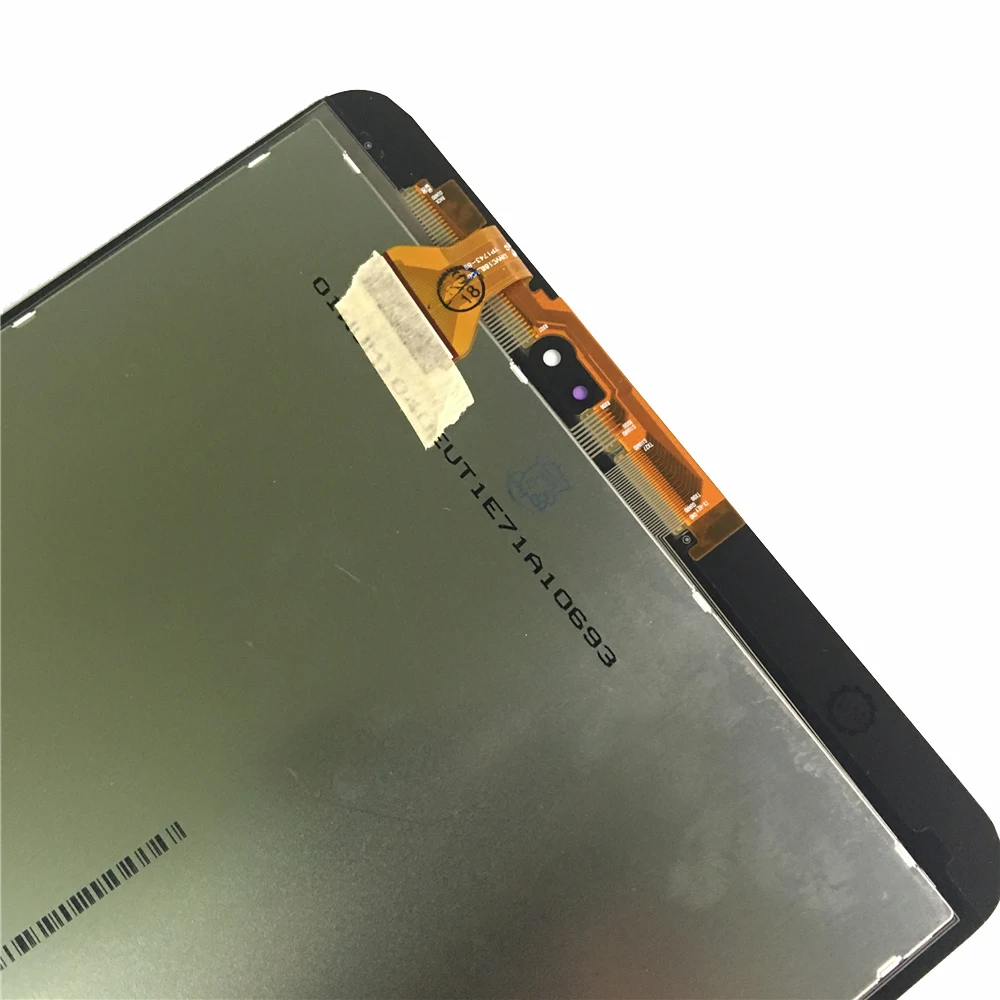 10 1 "ЖК дисплей S для Samsung Galaxy Tab A SM T580 T585 ЖК Дисплей планшета Экран сенсорный