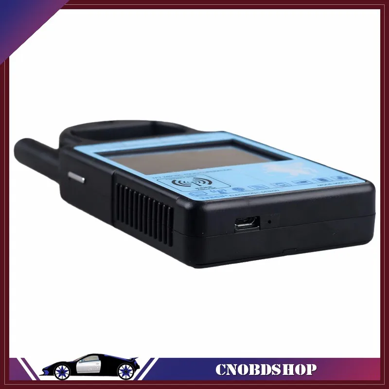 V1.15 ND900 мини транспондер ключ программист для TOYO ключ OBD II ключ PRO
