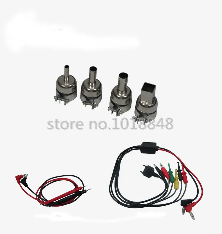 SAIKE 909D 110 В/220 В 3 в 1 паяльная станция с горячим воздухом, паяльник, электропитание для SMD Сварка SMT ремонт