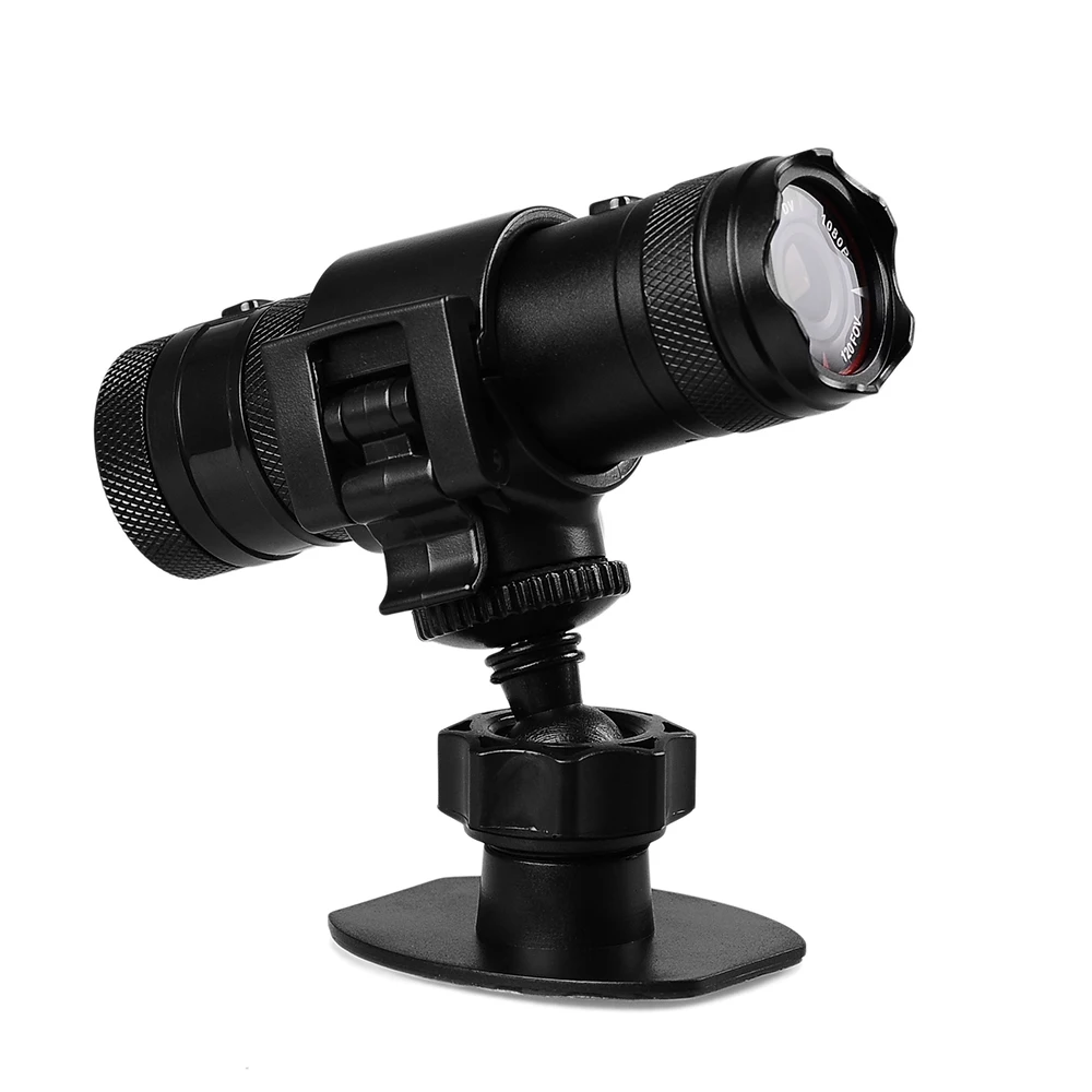 RUISVIN F9, экшн-камера, мини, HD, Спортивная камера, для велосипеда, мотоцикла, шлема, Спортивная камера, видеокамера DV, Full HD, 1080p Cam