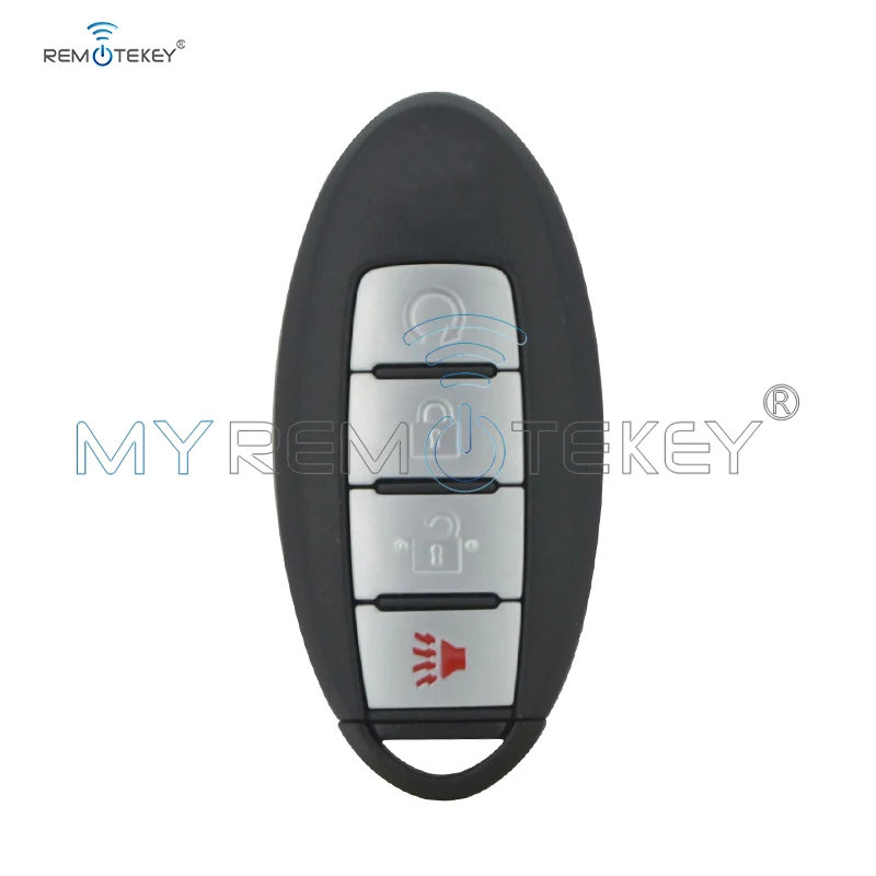 Умный Автомобильный ключ Remtekey S180144313 KR5S180144014 для Nissan Murano Pathfinder 2016 2017 2018 4 кнопки 433