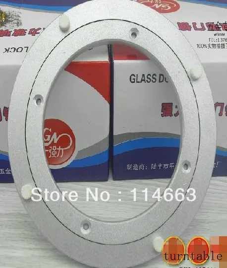 (16 дюймов) 400 мм поворотный стол Heavy Duty lazy susan подшипника обеденный Ls25 |