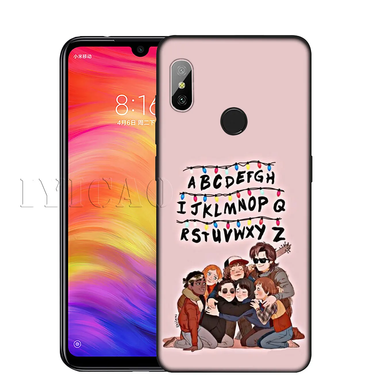 IYICAO Stranger Things tv Soft Silicone Phone Case for Xiaomi Mi 10 9 9T CC9 CC9E 8 SE A3 Pro A1 A2 Lite 6 pocophone f1 mi9 mi8 |