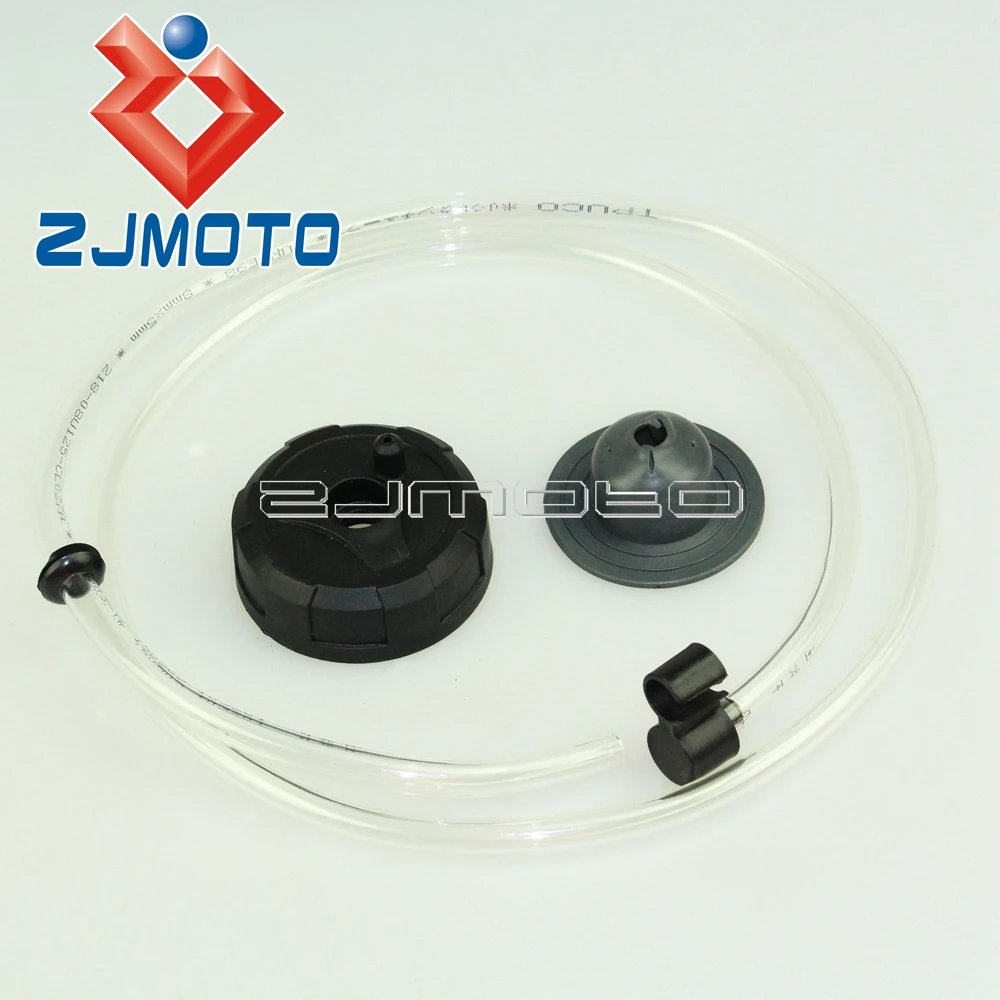 

Motorcycle Motocross Enduro Front Auxiliary Fuel Tank For Honda Kawasaki Suzuki Yamaha Dirt Bike 1.3 Gallon Gas Tank