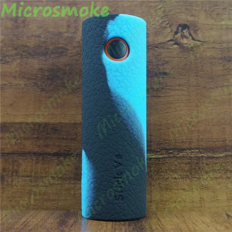 Силиконовый чехол для smok STICK V8 KIT Vape Pen толстый большого ребенка 3000 мА/ч Защита