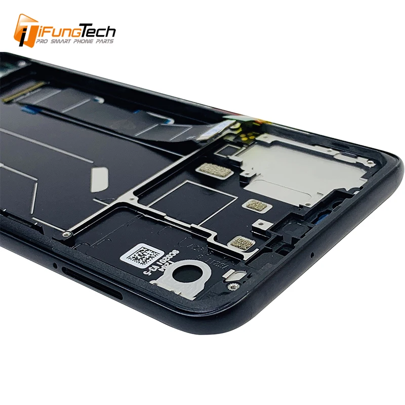 ЖК экран Super Amoled для Xiaomi Mi8 дисплей с дигитайзером и сенсорным экраном замена 8 MI