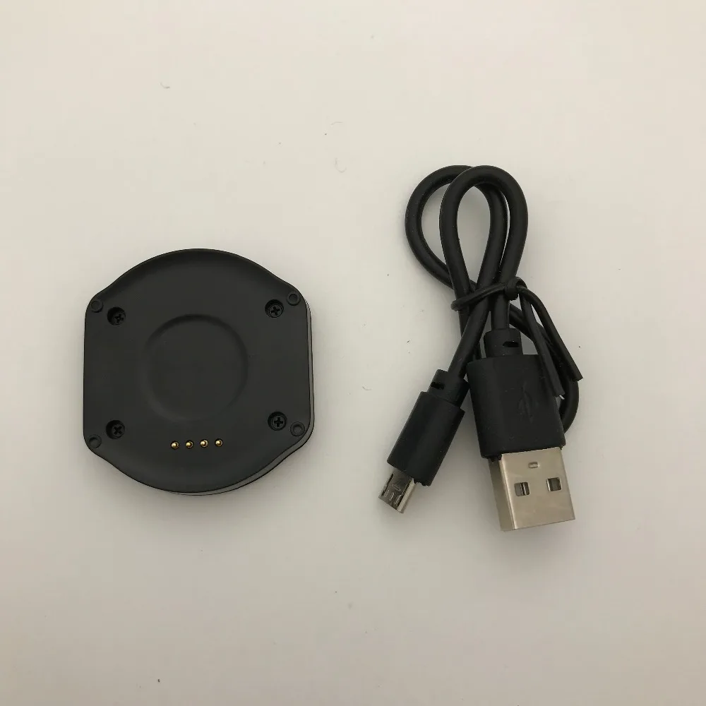 ZGPAX оригинальный S99A S99B зарядное устройство для умных часов Dock с зарядка через usb