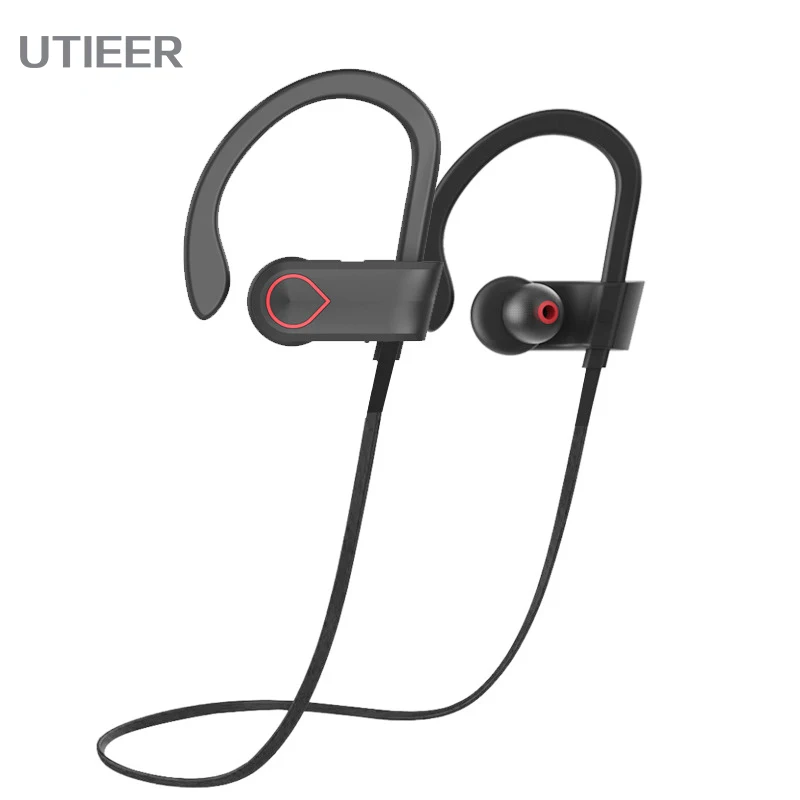 Bluetooth наушники Utieer IPX4 водостойкие с микрофоном|Наушники и гарнитуры| |