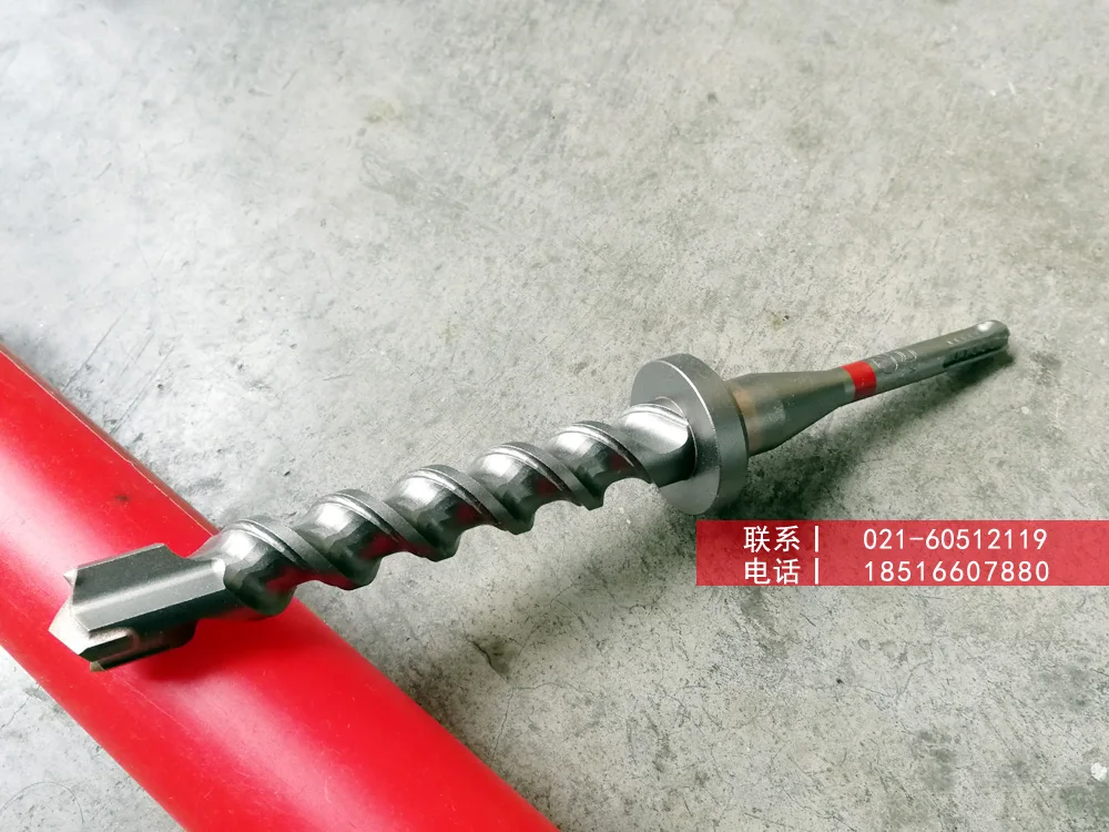 HILTI тяжелый самонарезающийся анкерный болт TE C HDA B 22*125 импортированный из