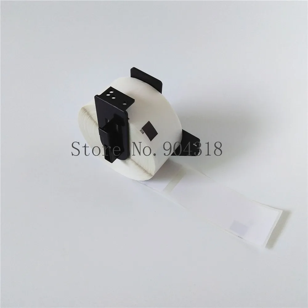 Совместимые Этикетки Brother DK 11208 90 x Rolls DK11208 DK1208 38 мм 1-1/2 ''x 3-1/2'' QL 570 580 700 720 1050