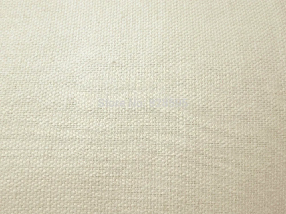 Простой Хлопковый чехол для подушки EA133 - 16 &quotx 16&quot/40x40 см легкая парусиновая