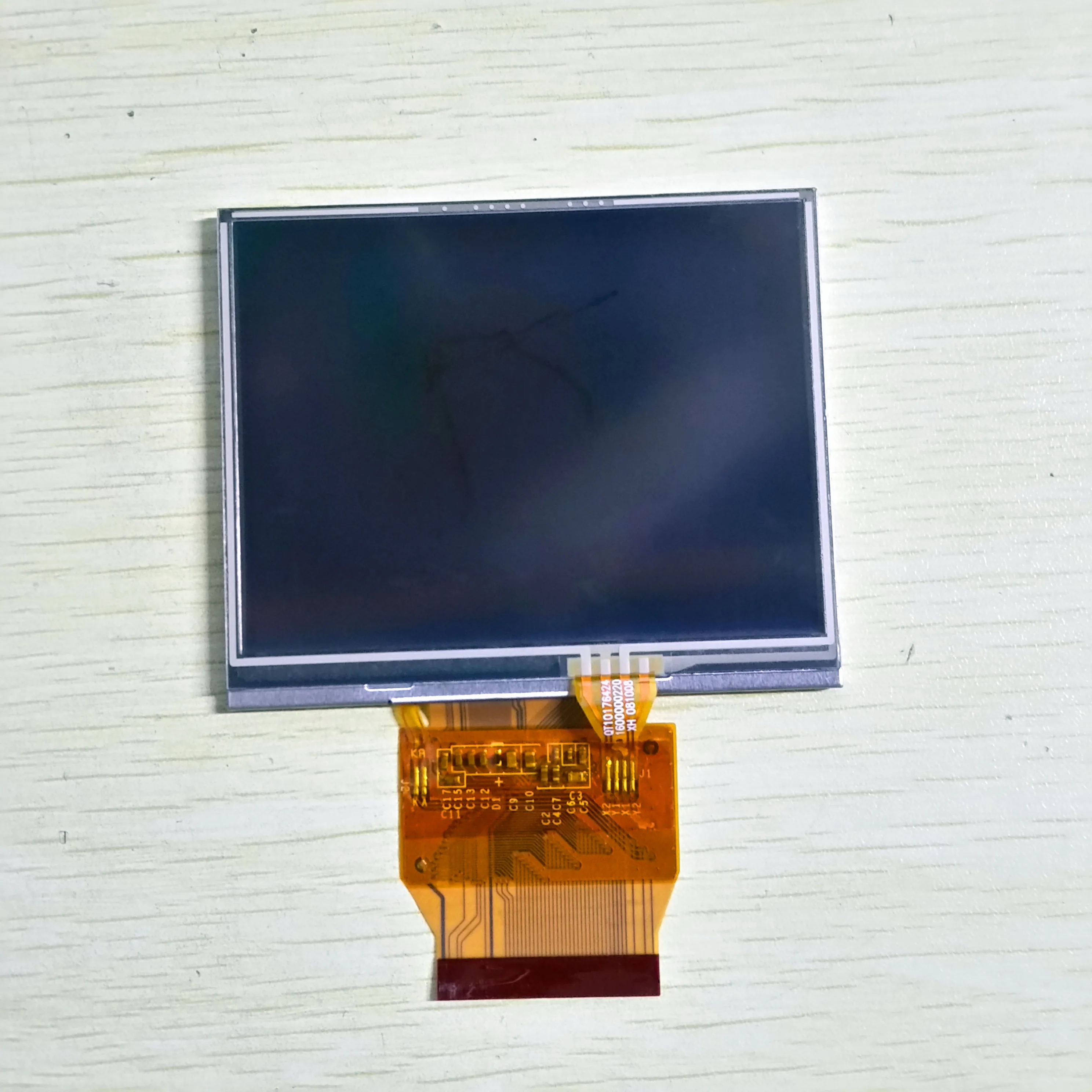 3 5 дюймовый TFT TM035KBH02 QVGA 320(RGB)* 240 ЖК экран с сенсорной панелью|Подставки и держатели|