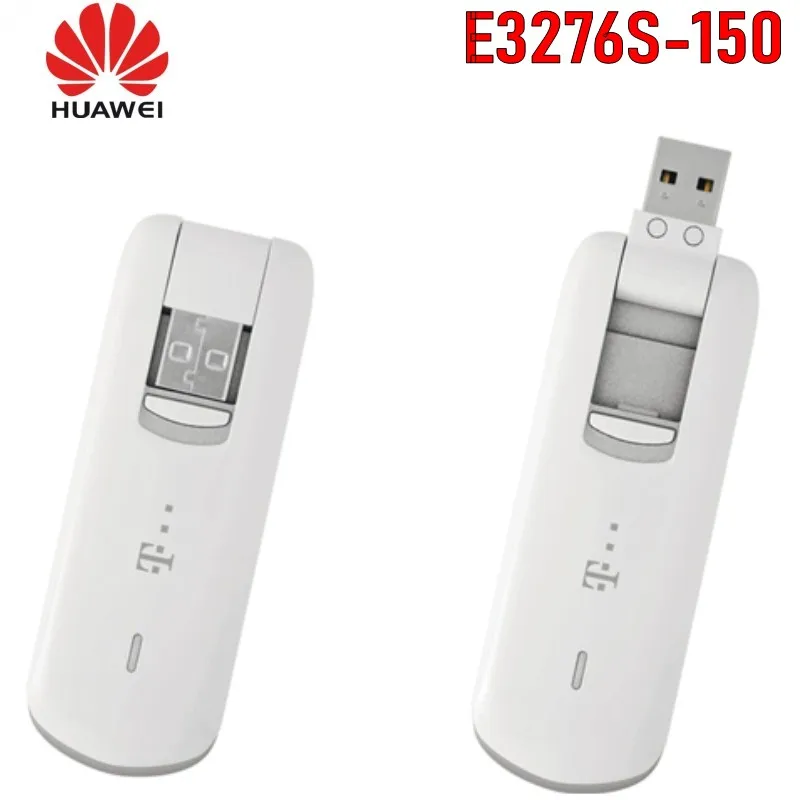 Huawei E3276s-150 150Mbps CAT 4G LTE Dongle WCDMA USB Modem