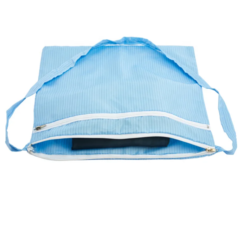LKG-2019D40 Semiconductor Industry Anti-static cloth bag With High Quality | Безопасность и защита