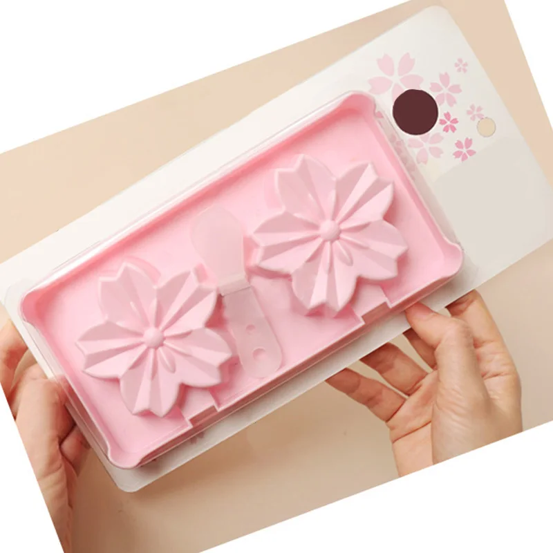 Домашняя форма для мороженого на палочке &quotсделай сам&quot холодильник коробочка