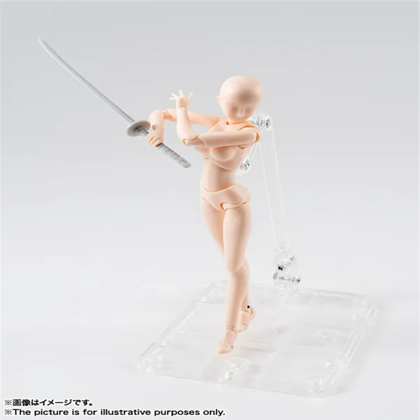 15 см тело KUN Takarai Rihito тело CHAN Mange Рисунок DX BJD серый цвет Фигурки игрушки коллекция кукла рождественский подарок