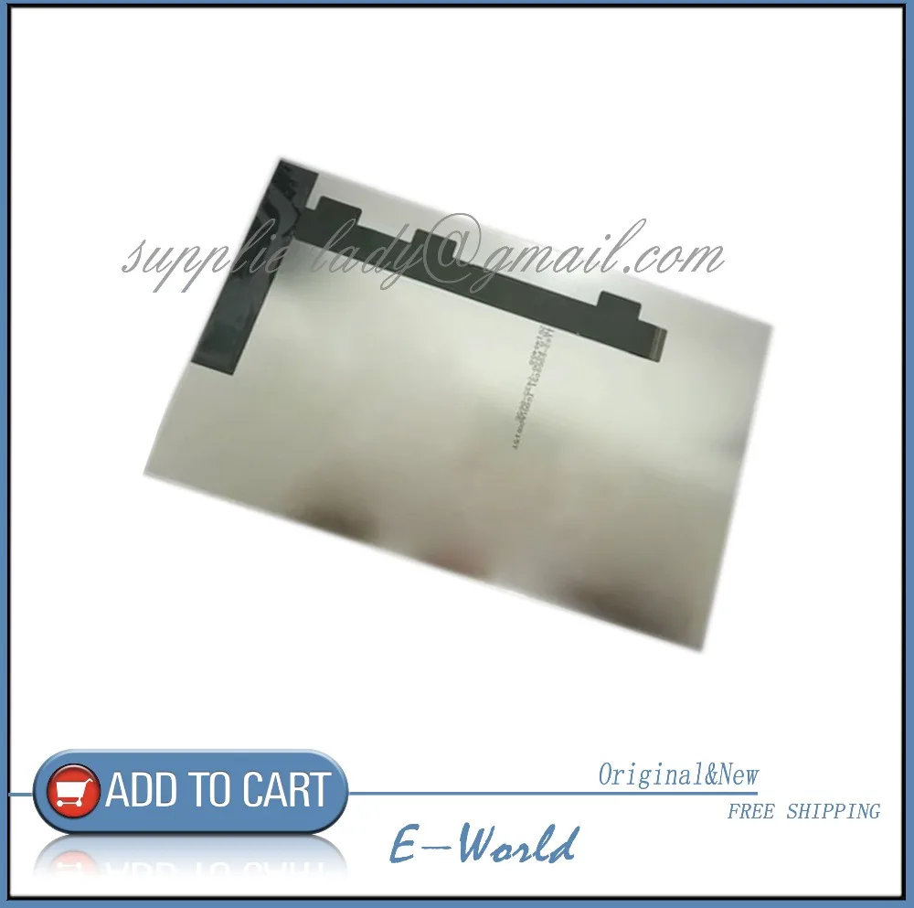 

Original 8inch LCD screen T080VWX015T for tablet pc free shipping