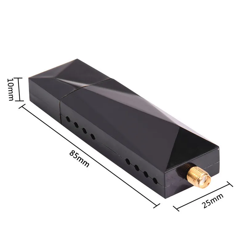 Для Европы Австралии универсальный DAB + удлинитель антенна USB портативный адаптер