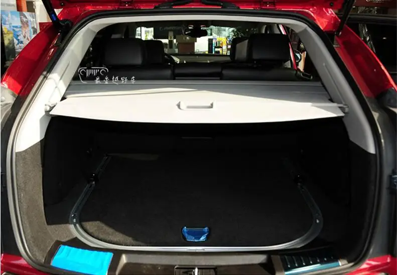 Задний багажник Грузовой чехол щит безопасности для Cadillac SPX 2010 2011 2012 2013 Высокое качество авто аксессуары