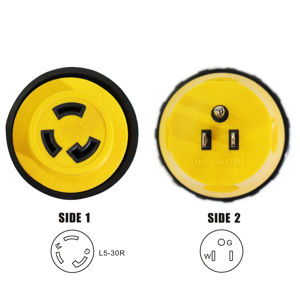 15Amp штекерным 30Amp 50Amp гнездовая Plug 125 В 250 Shore Мощность RV лодка морских транспортных