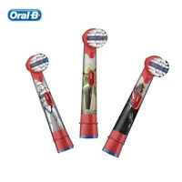 oral b eb10 children electric toothbrush head replacement star wars series brush head soft bristle deep clean brush heads only