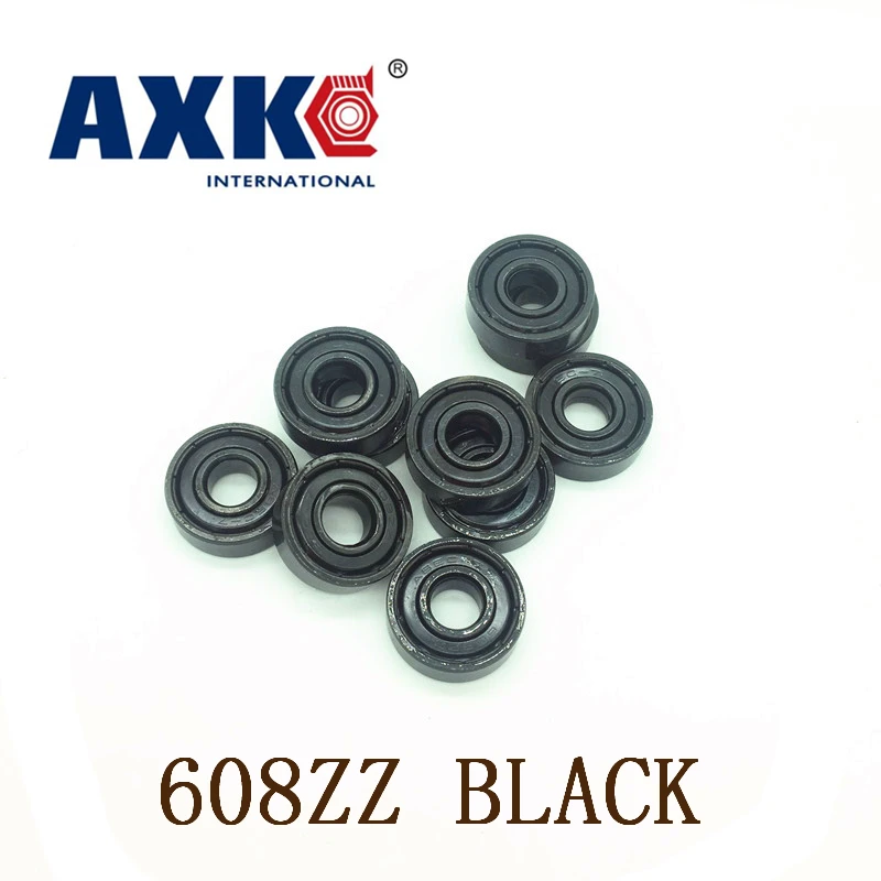 2019 горячая Распродажа распродажа Бесплатная доставка Axk 608zz подшипник Abec 7 8x22x7 мм