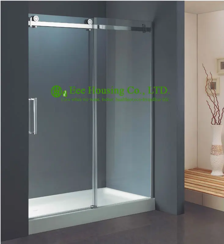 Душ из нержавеющей стали 304 нержавеющая сталь матовые строительные б/у двери для