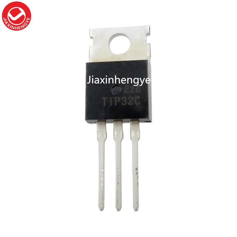 

TIP32CTU TIP32C TIP32 TRANS PNP 100V 3A TO-220 Original and New 20PCS/LOT