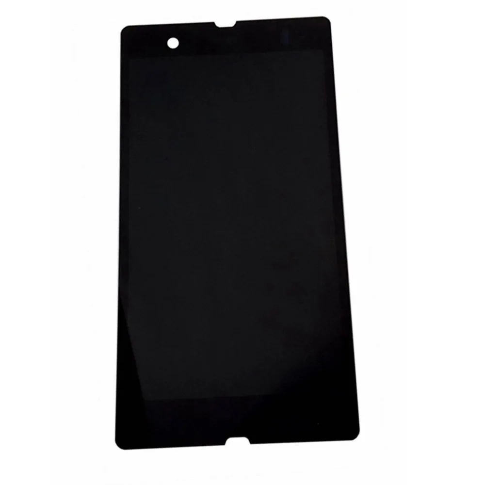 Для sony Xperia Z L36h C6601 C6606 C6603 C6602 C660x ЖК-дисплей с рамкой дигитайзер сенсор в сборе 5