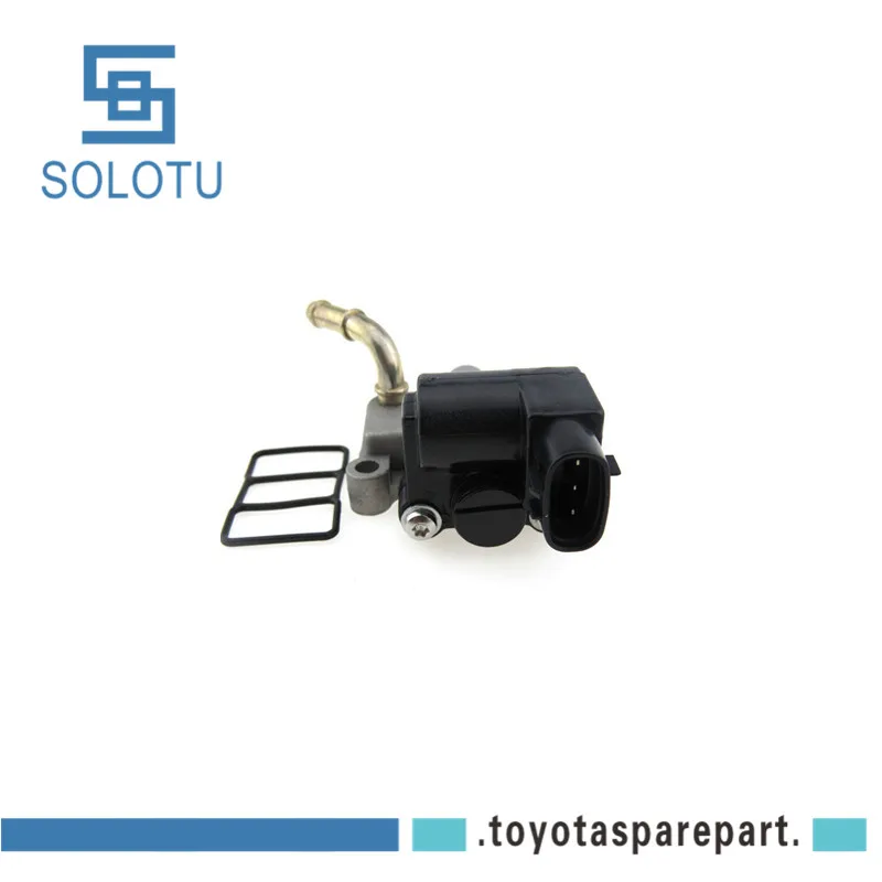 Клапан Регулировки Холостого Хода для Honda Civic Acura RSX L4 2.0L 16022PRBA02|Регулятор