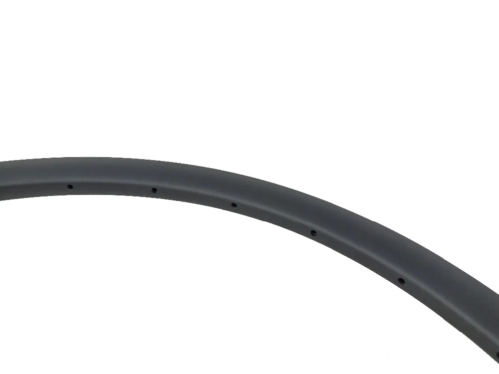 650B MTB XC 27mm hookless carbon rim clincher tubeless 25mm deep UD 3K 12K matte glossy 24H 28H 32H 27.5er mountain bike wheel | Велотовары