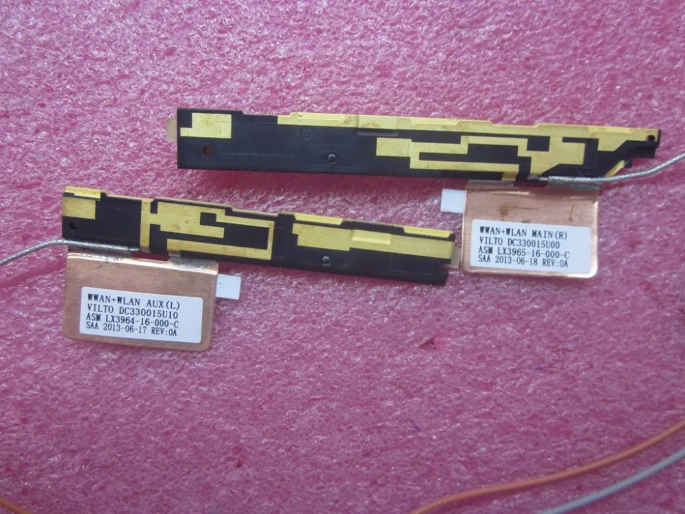 Новая антенна WWAN для thinkpad T440S T450S 04X3893 04X3894 | Компьютеры и офис