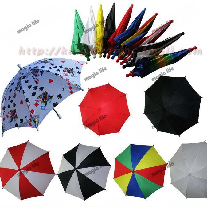 10 шт./партия волшебный зонт 32 см|magic props|stage magicmagic umbrella |