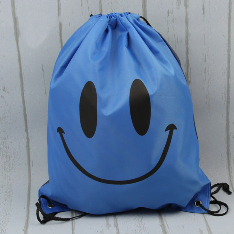 2018 новый двойной Слои Drawstring спорта на открытом воздухе плавание мешки для