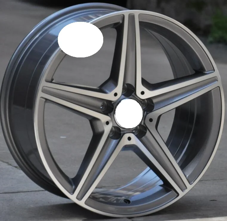 17 18 19 дюймов 5x112 автомобильные диски из сплава подходят для Mercedes Benz A Класс C E S