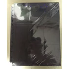 Вставка из стороны 2 кристалла по бокам 9 карманов настольная игра карты страниц коллекционная карточная протектор высокого качества magic торговые карты страниц