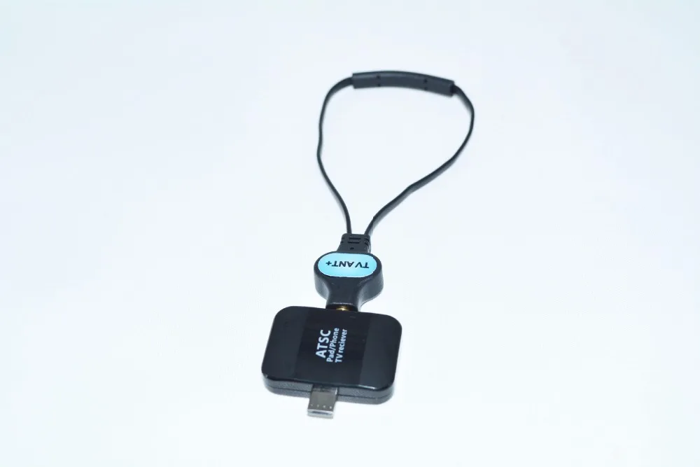 USB TV Stick цифровой ATSC приемник часы live на телефоне Android/Pad тюнер для