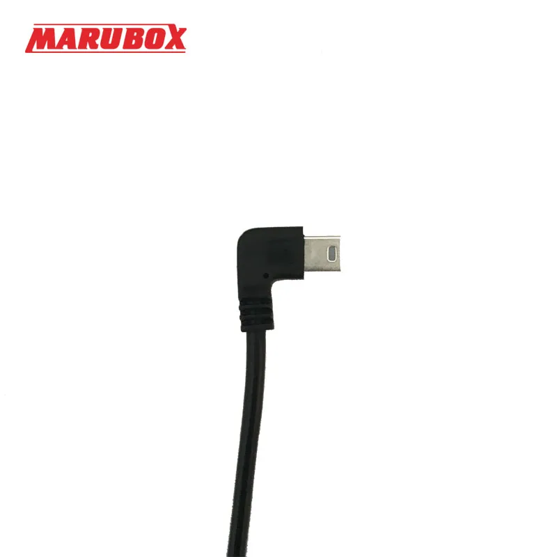 MARUBOX 260IPS Автомобильный видеорегистратор 5V GPS кабель постоянного тока|cable dc|cable dc