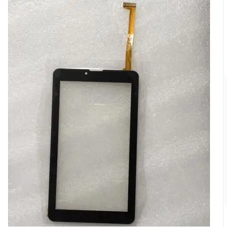 

10PCs/lot New Touch Screen For 7" Irbis TZ761 Tablet PC Touch Panel Digitizer Glass Sensor Replacement Free shipping