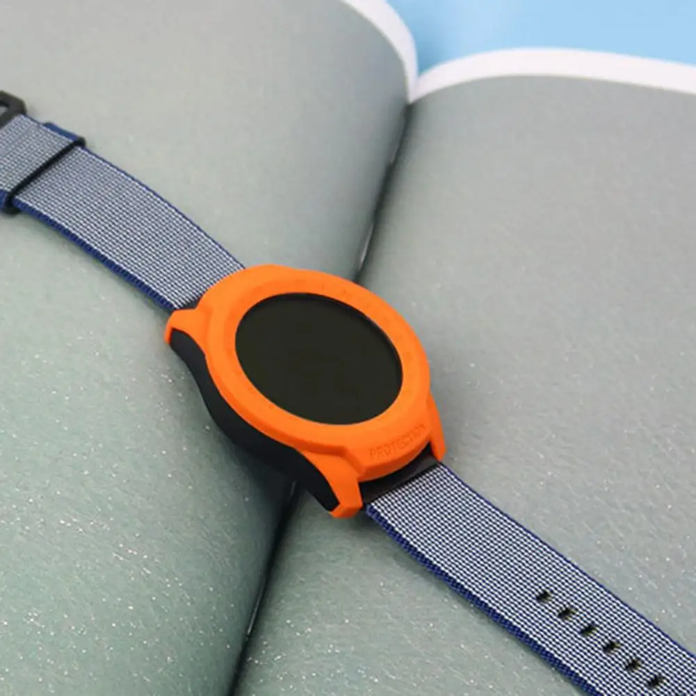 Чехол для смарт часов все включено экран силиконовый чехол для Ticwatch Pro Чехол для TicWatch Pro