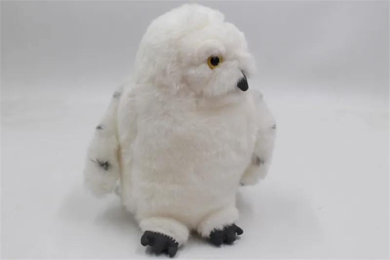 Новый волшебный мир 7 &quotHedwig Сова мягкая плюшевая кукла игрушка|Персонажи