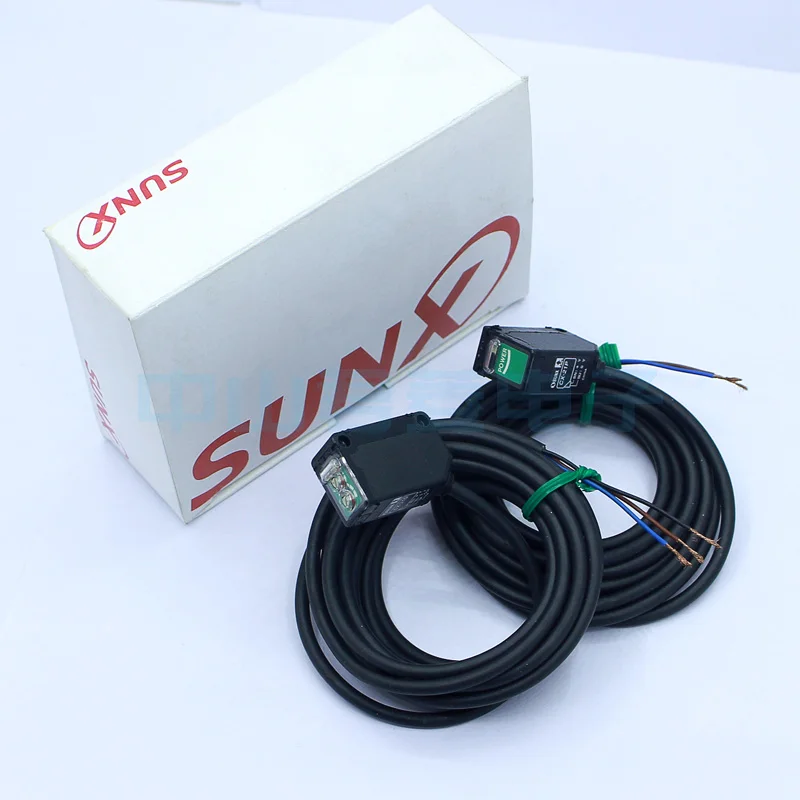 Бесплатная доставка Высокое качество SUNX Vision CX-21 (CX-21D + CX-21P) на фотоэлектрический