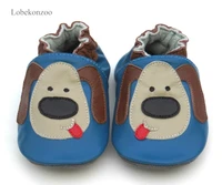 lobekonzoo hot sell baby boy shoes guaranteed 100 soft soled genuine leather baby first walkers for boys infant boy shoes