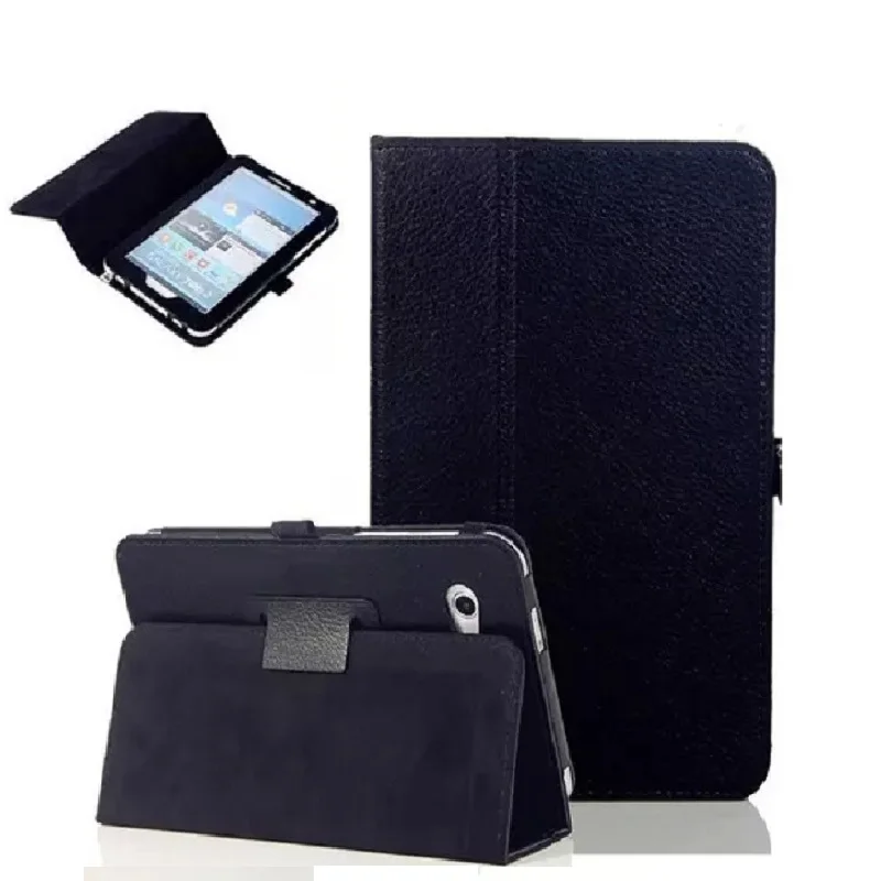 Новый тонкий чехол для Samsung Galaxy Tab 2 7 0 ''P3100 умная скобка подставка PCover Tab2 P3100