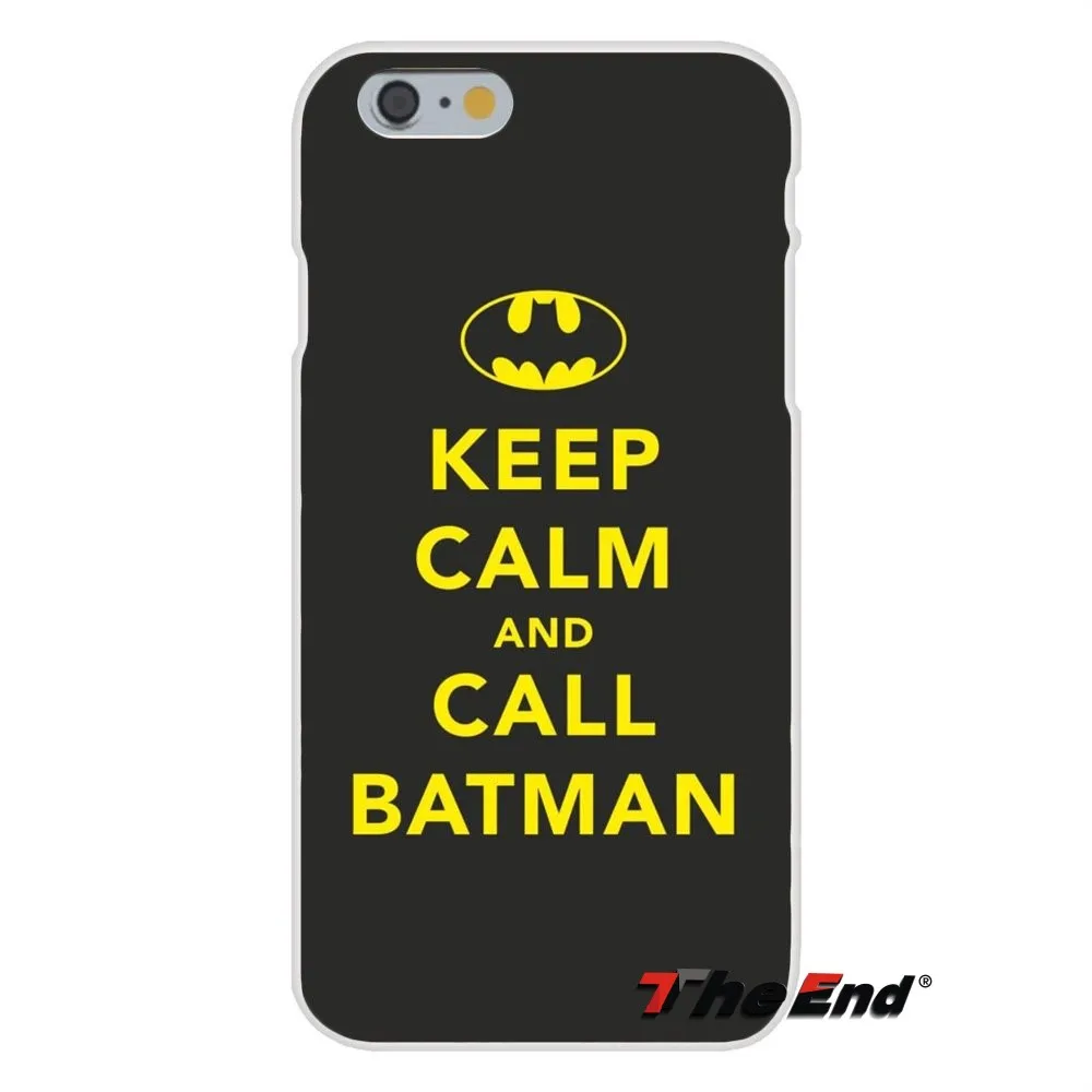 Я не говорю что я постер с Бэтменом силиконовый мягкий чехол для телефона Xiaomi Redmi 4