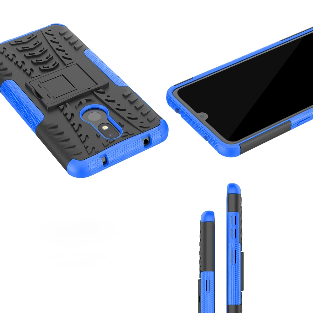 Для nokia 3 2 чехол для Nokia Силиконовый прочный защитный жесткий бампер чехлы