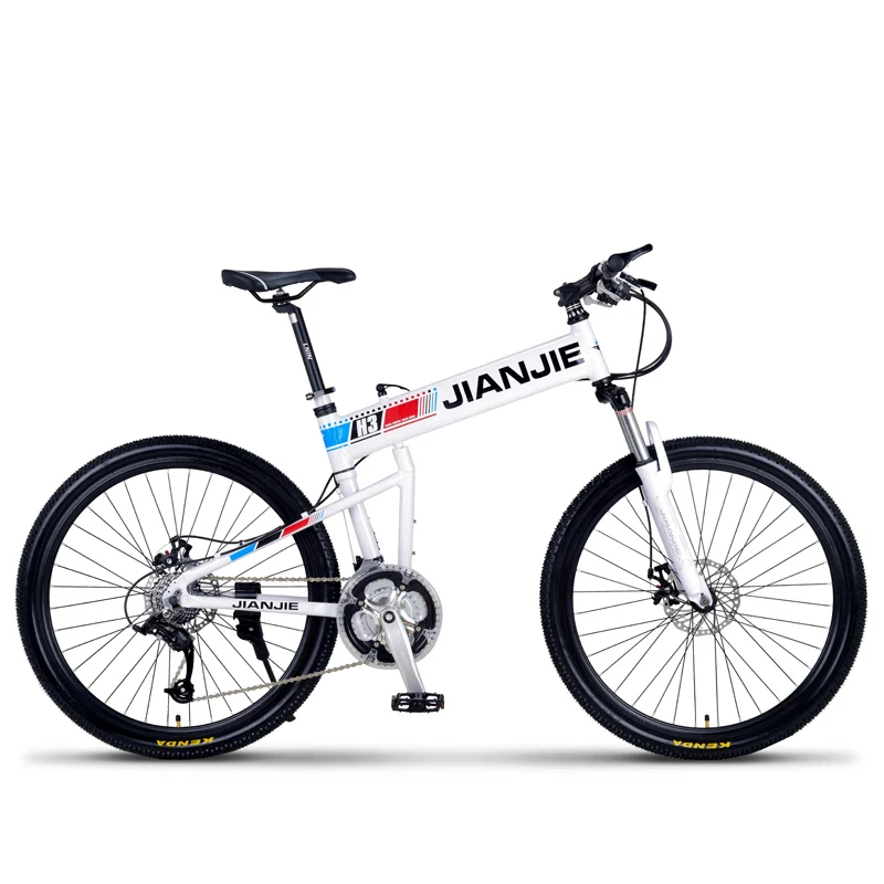 26 &quot24/27/30 быстро действенный алюминиевый сплав рама горный велосипед MTB для