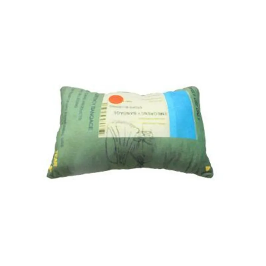 Pillow H Популярная игра PUBG Playerunknown's Battlegrounds, реквизит для косплея, повязка, сумка для лекарств, 556 762, подушка для пули, кошелек для монет, игрушки - Цвет: Pillow H