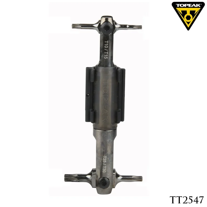 Topeak Велосипед ToolStick Велоспорт 4 Функция гаечный ключ Tool Kit дорожный велосипед